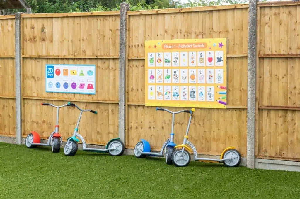 seer green nursery