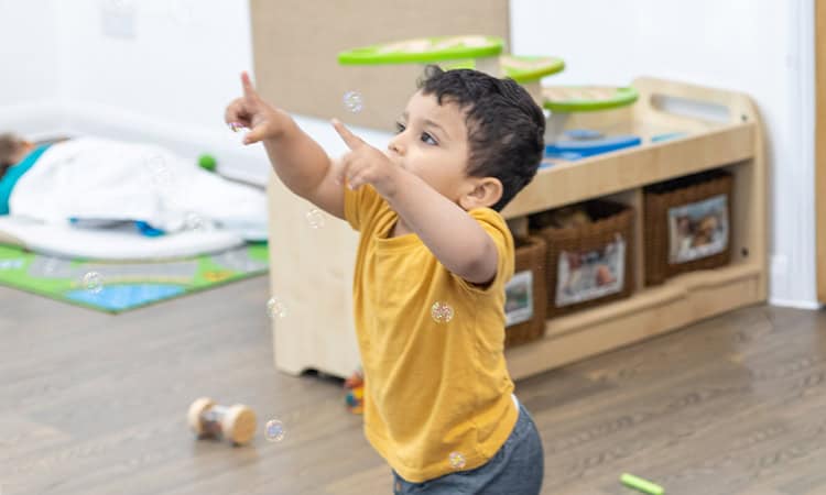 Music and Movement Tuesdays