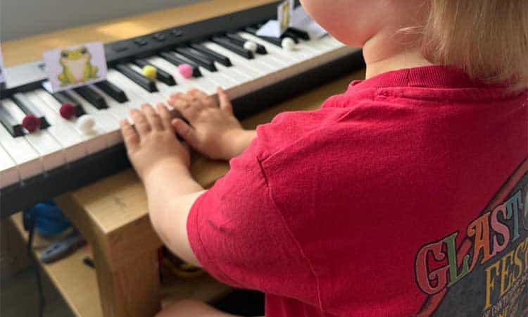 Piano Thursdays